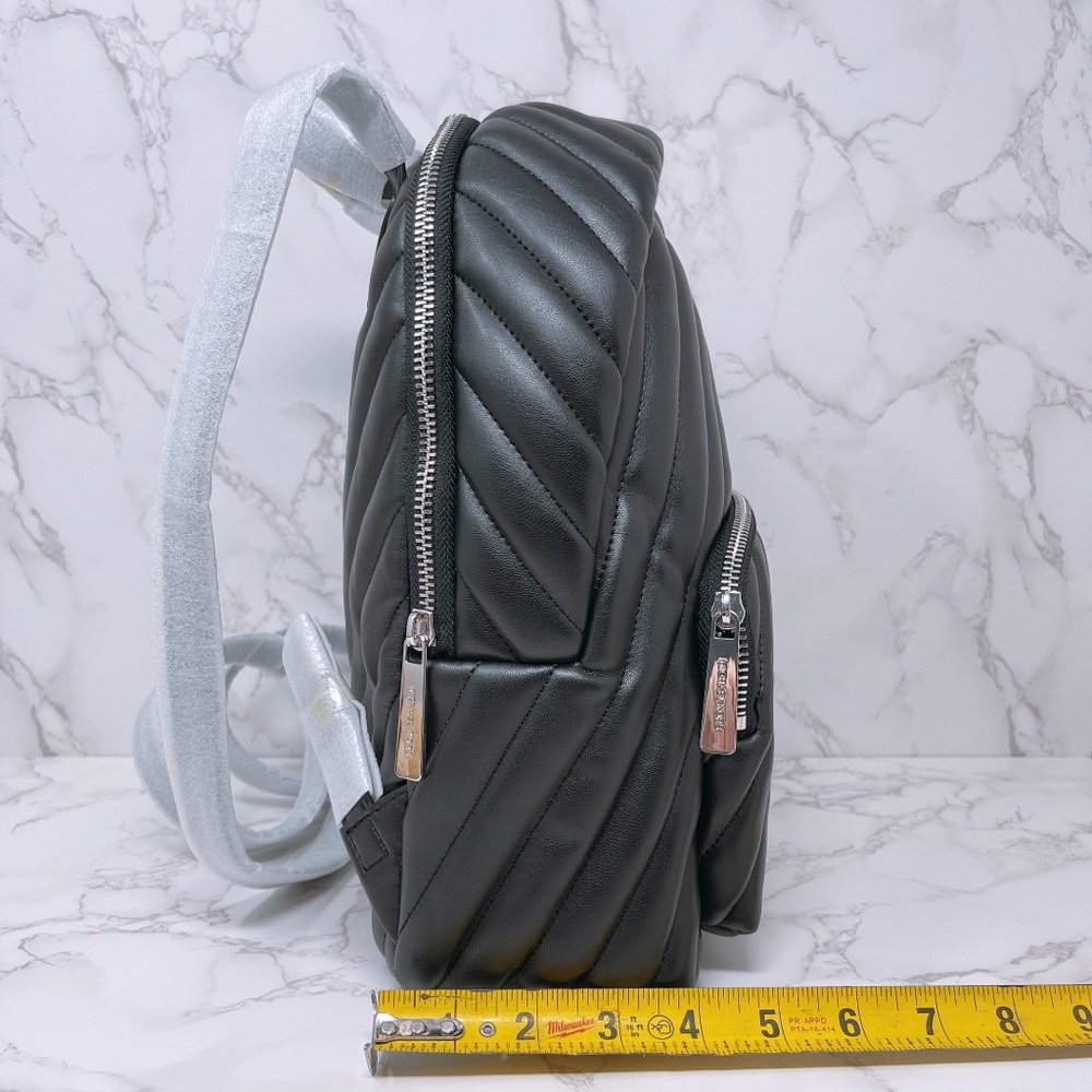 Michael Kors Erin Medium Backpack - Picture 3 of 9